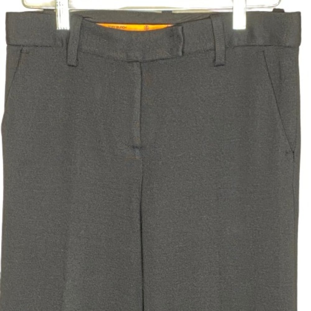 Tory Burch Wool Blend Trousers Pants Sz 4 - Picture 12 of 14